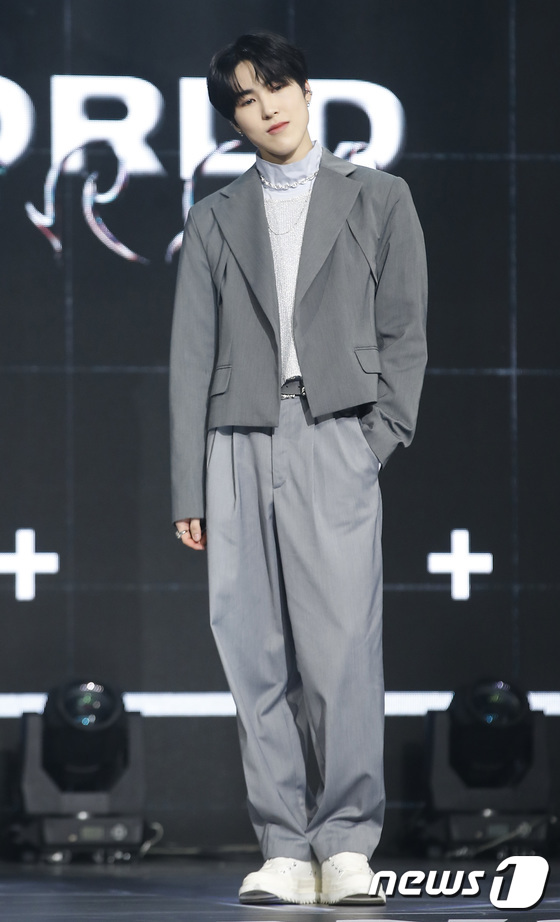 ジュヒョン　(c)news1