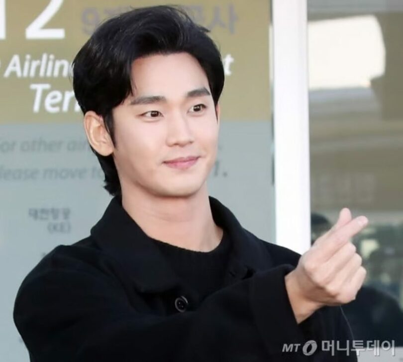 俳優キム・スヒョン氏(c)MONEYTODAY