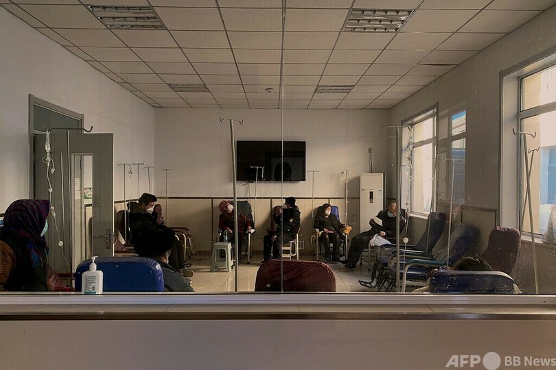 中国の習主席、コロナ対策に「希望の光」