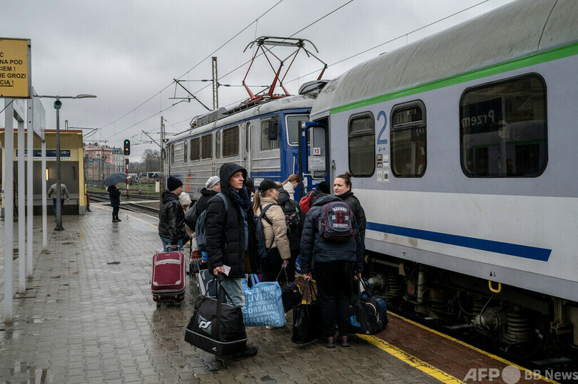 ウクライナ難民、413万人超に 国連