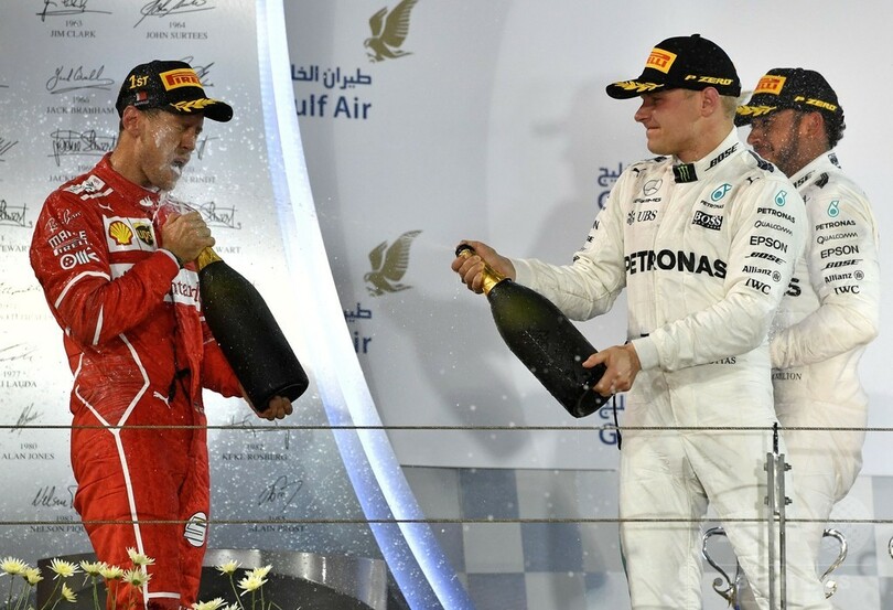 フェラーリ復活に焦るメルセデス、不本意ながらチームオーダーを検討