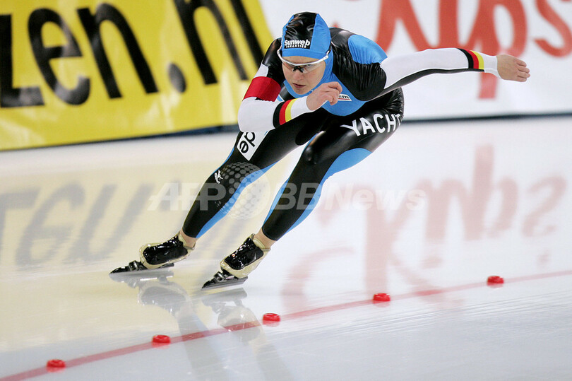 ＜世界スプリントスピードスケート選手権2007＞ウォルフ 2日連続で女子500メートルを制す - ノルウェー