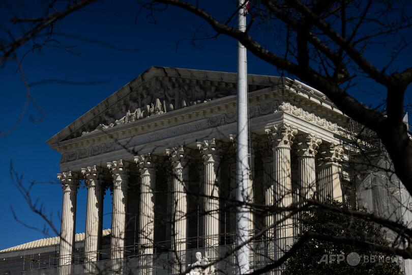 米最高裁、テキサス州の再編選挙区割りを容認