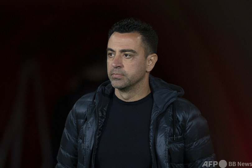 バルセロナ、シャビ監督を一転解任か 報道