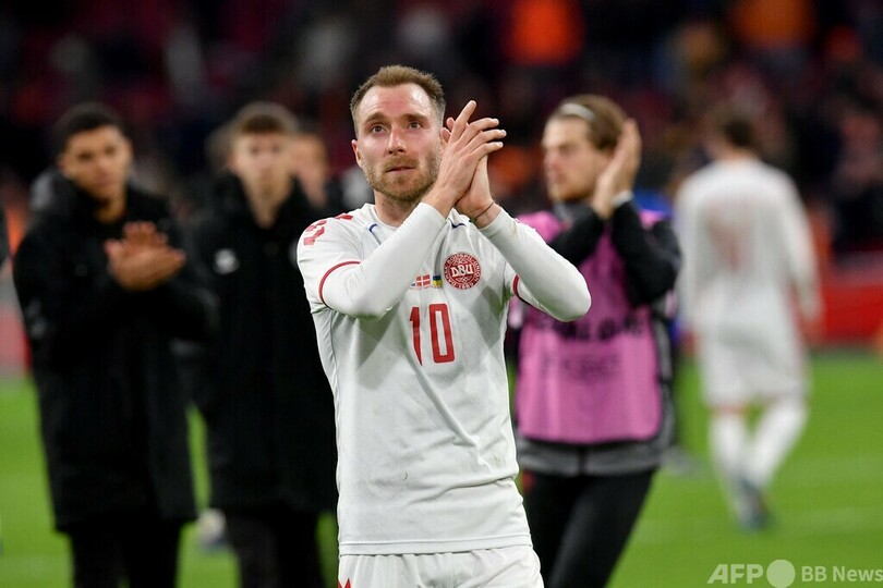 エリクセン、心停止で倒れたスタジアムへの帰還は「特別」