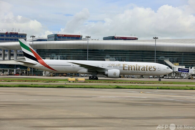 深センの外国航空会社、中国路線を増便