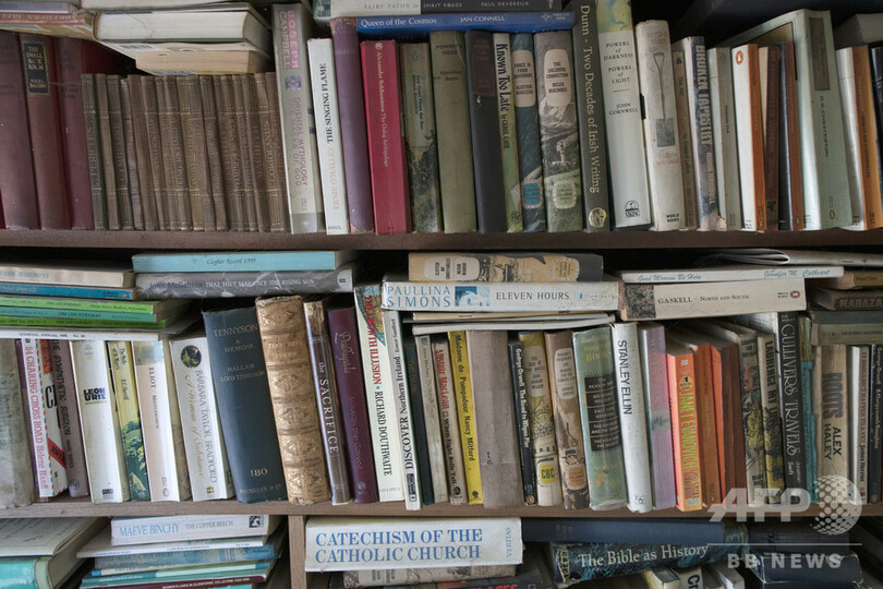 電気も水道もなし 北アイルランドの田舎で暮らす高齢女性、潮流の最先端に？