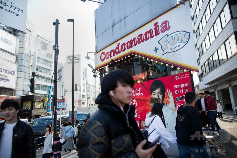 東京五輪での脚光に期待、日本のコンドームメーカー