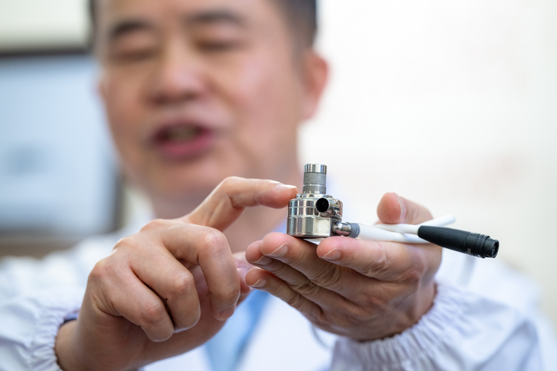 中国開発の小児用磁気浮上型補助人工心臓、植え込み成功