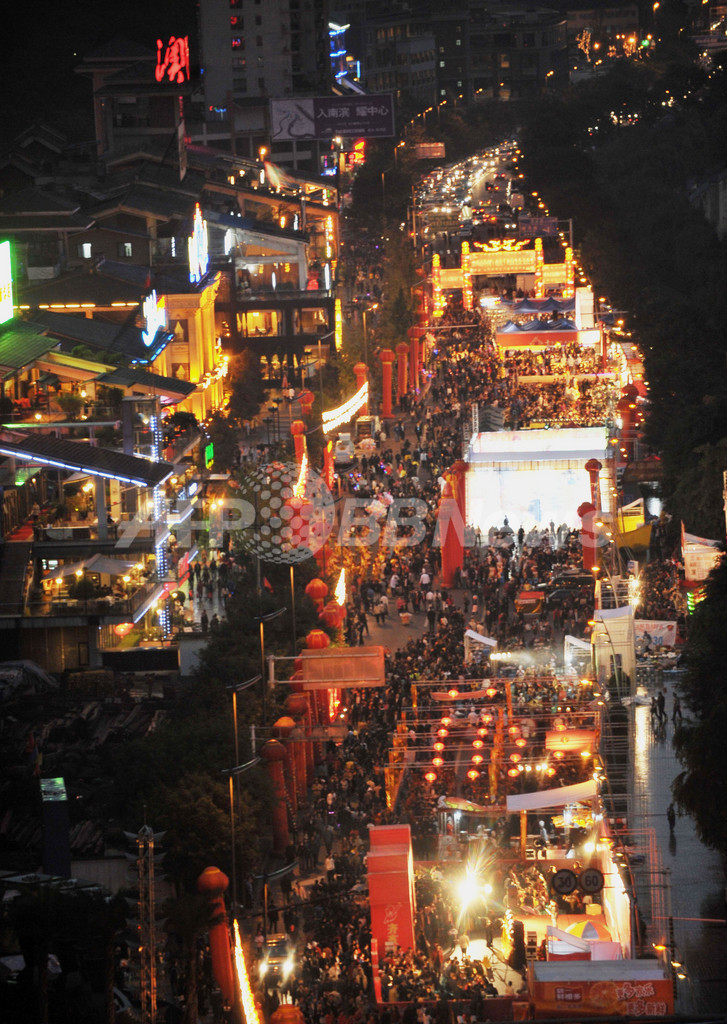 鍋フェスティバルが大盛況、重慶市
