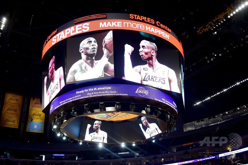 コービーが有終の美、驚異の60得点で映画のような別れ