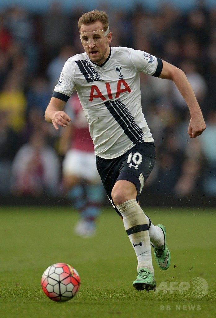 トッテナムがアストン・ビラを撃破、ケインが2得点の活躍