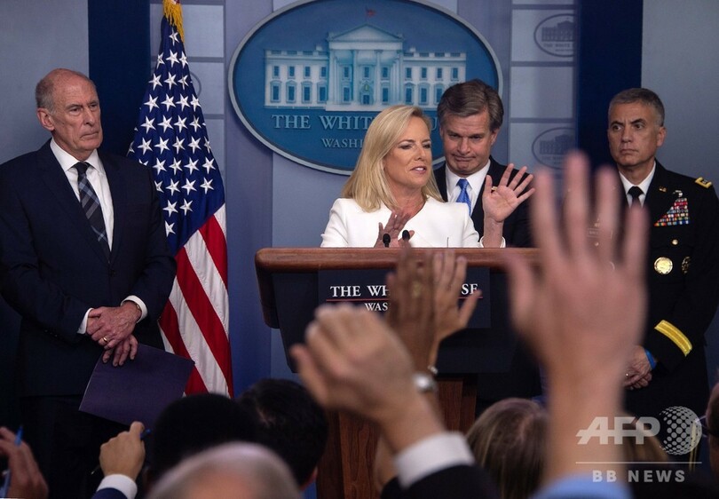 「ロシアが干渉継続」 米高官らがそろって非難