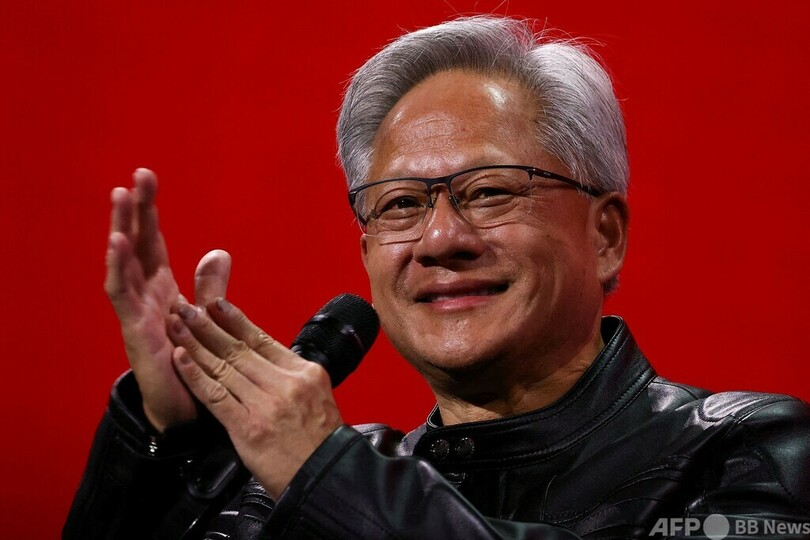 エヌビディアCEO 中国向けH20の販売再開を明言