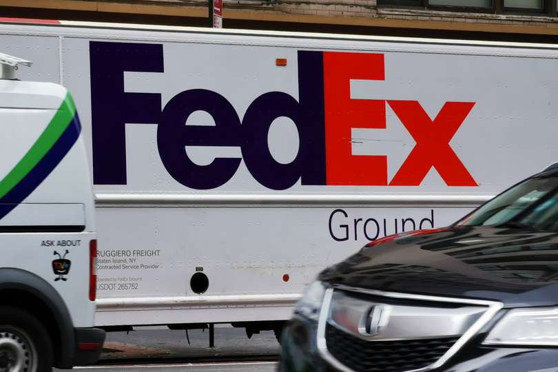 米フェデックス、北京発の国際線を拡充