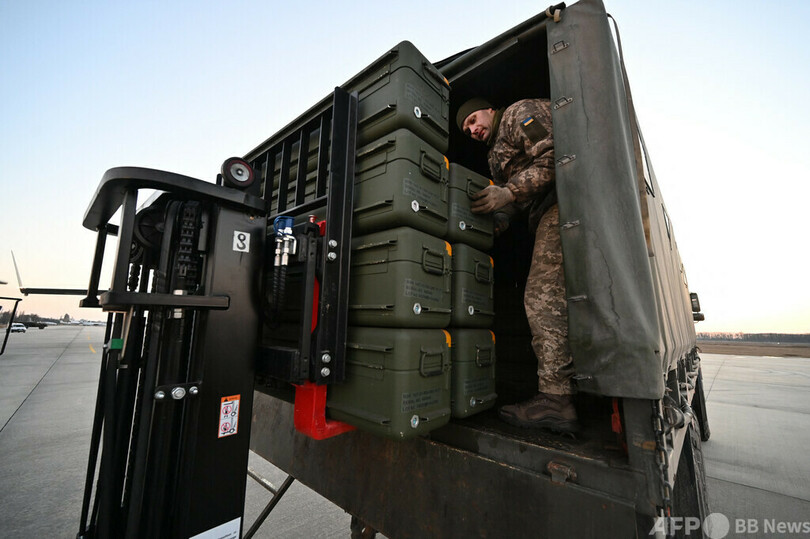 米、フィンランドへの対空ミサイル売却承認 510億円規模