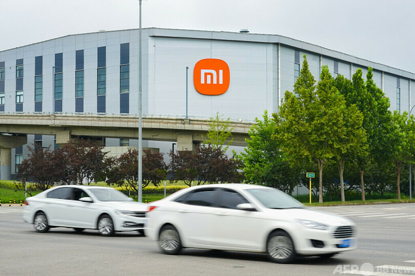 中国のスマホ大手が初の自動車発表 目指すは「EVの最長冬季航続時間」