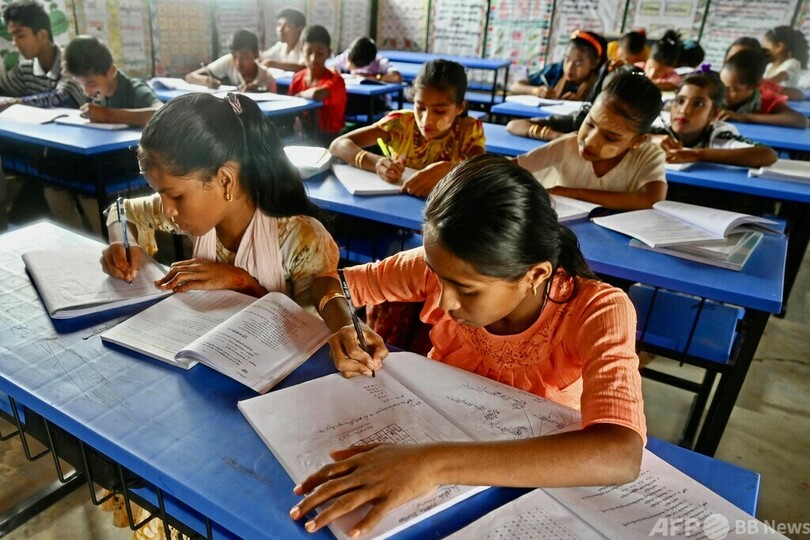 八方ふさがりのロヒンギャ難民 弾圧による大量避難から5年