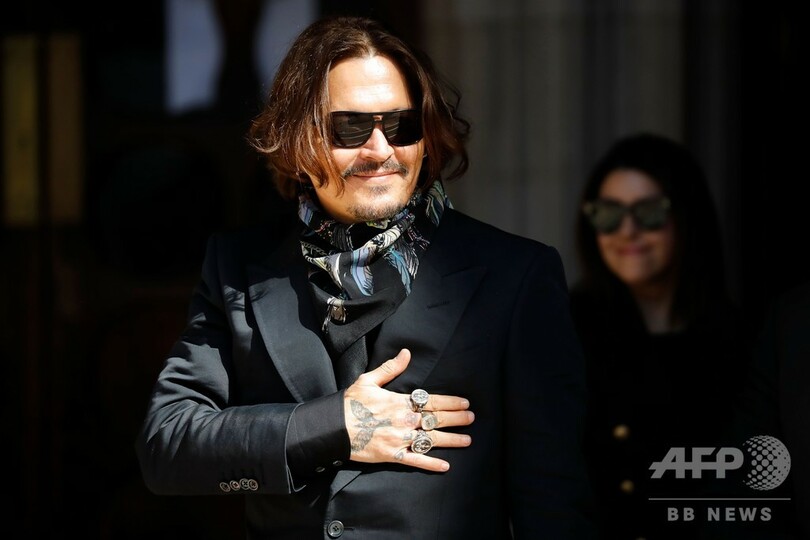 デップさん名誉毀損裁判、元妻「殺されると思った」と証言