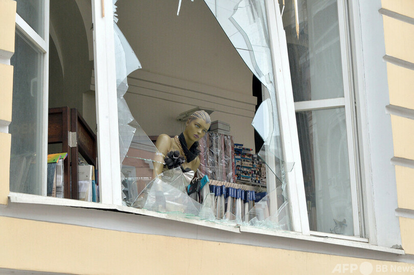 ウクライナ侵攻、民間人227人死亡 国連