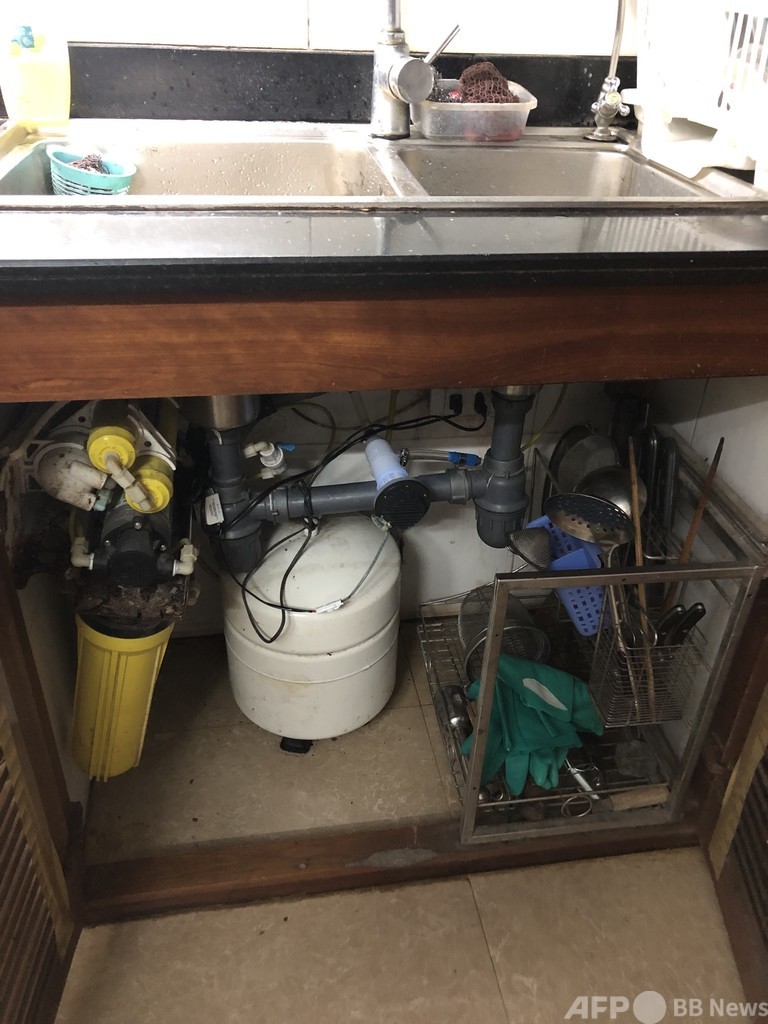 「3ミリ角」で救える命 紫外線LEDを使う浄水の研究