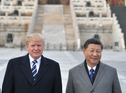 米中首脳会談での合意 可能性十分ある クドロー国家経済会議委員長 写真4枚 国際ニュース Afpbb News