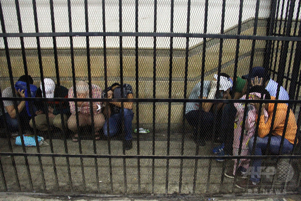 同性愛で11人に最長12年の実刑 エジプト 同性愛で11人に最長12年の実刑 エジプト