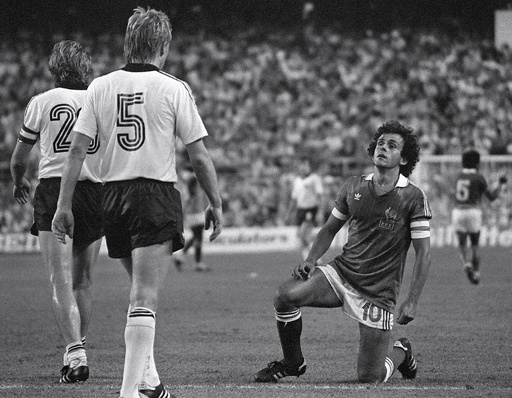 欧州を掌握したプラティニ氏、新たな野望はFIFAの最高権力 写真
