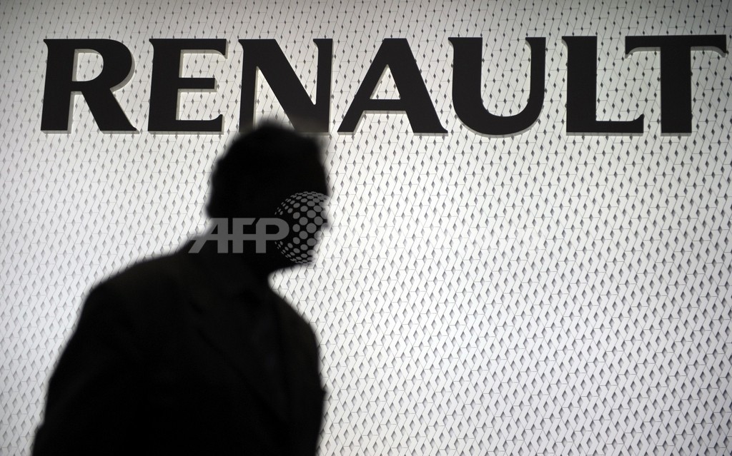 ルノーEV情報漏えい、中国が関与か ルノーEV情報漏えい、中国が関与か