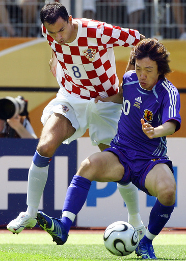 特集 日本代表初の8強へ 写真で振り返るw杯対クロアチア戦 写真23枚 国際ニュース Afpbb News