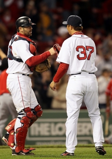 レッドソックスのバリテックが現役引退 写真7枚 国際ニュース：AFPBB News