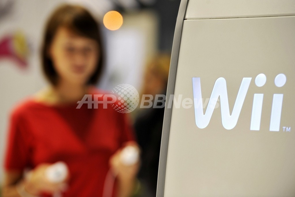 Wiiで脳卒中患者の運動機能を回復、カナダで実証 Wiiで脳卒中患者の運動機能を回復、カナダで実証