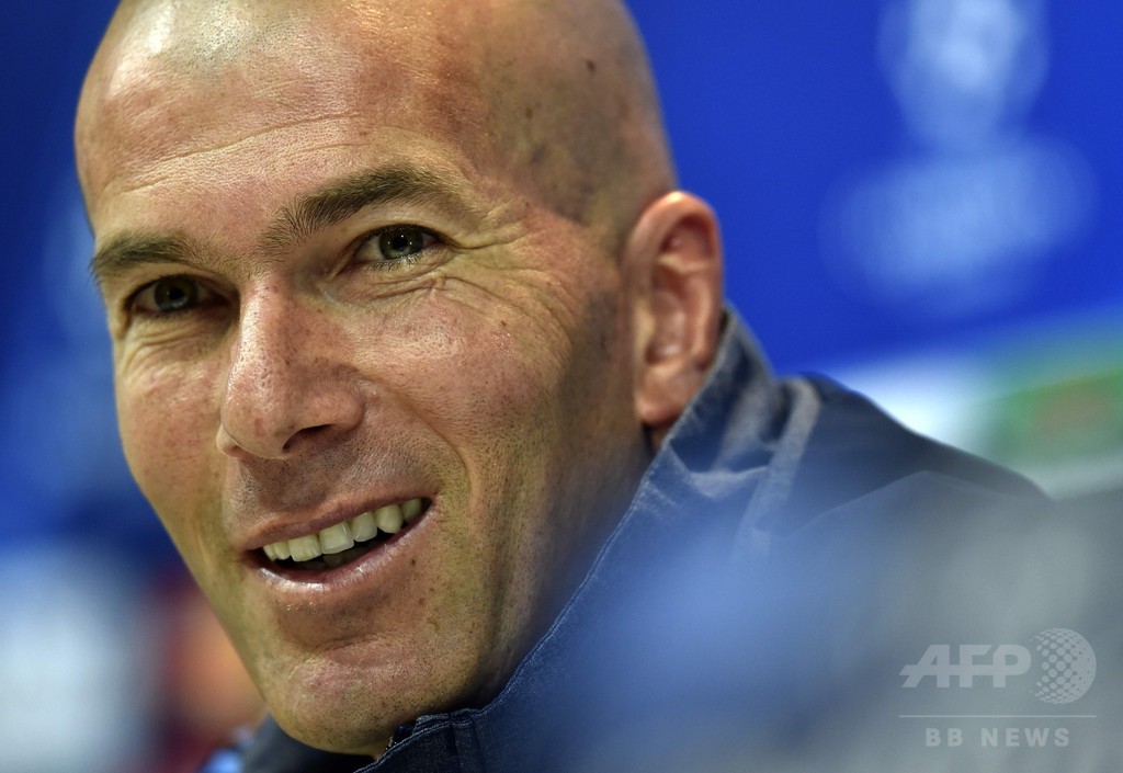 「レスターの仕事ぶりは優勝にふさわしい」―ジダン監督が称賛 写真1枚 国際ニュース:AFPBB News