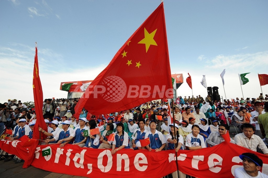 中国、行きすぎた「愛国熱」に抑制呼びかけ チベット暴動の海外報道をめぐり 中国、行きすぎた「愛国熱」に抑制呼びかけ チベット暴動の海外報道をめぐり