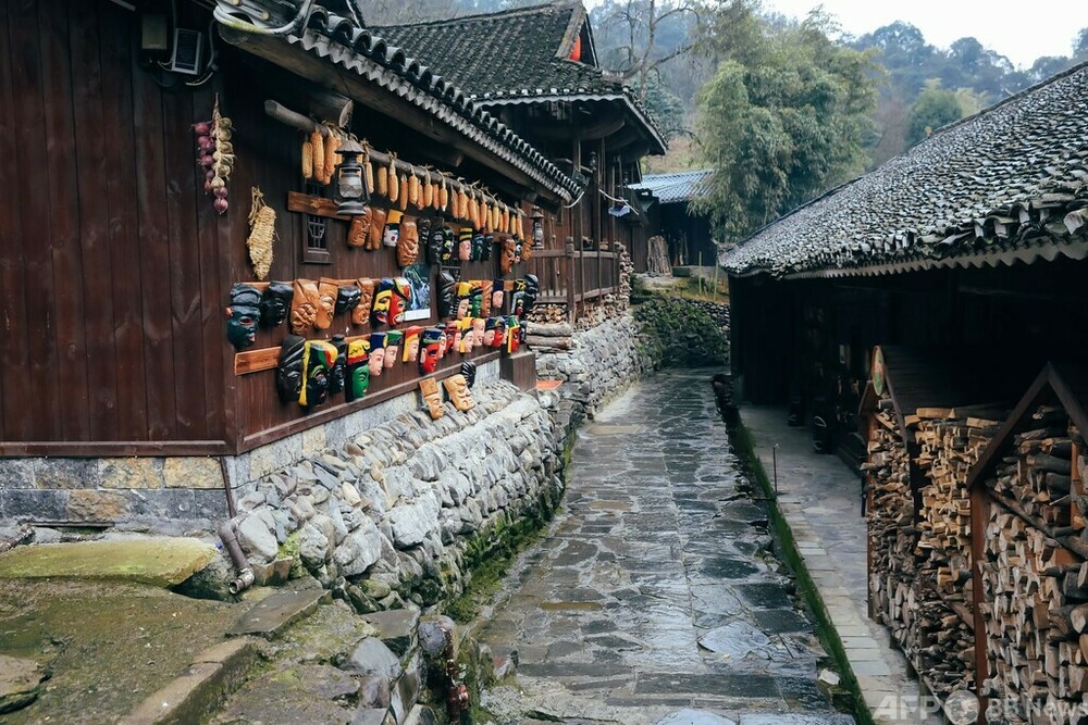 【写真特集】旅は古村落に限る、歴史とぬくもり求めて 中国 写真22枚 国際ニュース：AFPBB News