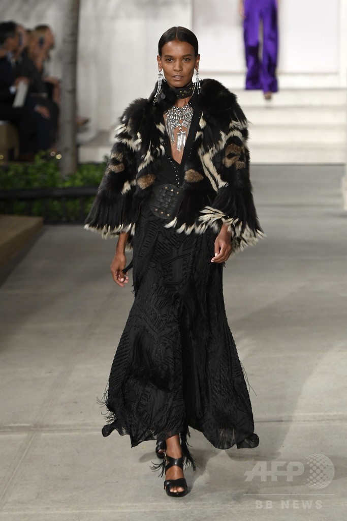 「ラルフ ローレン」17年春夏