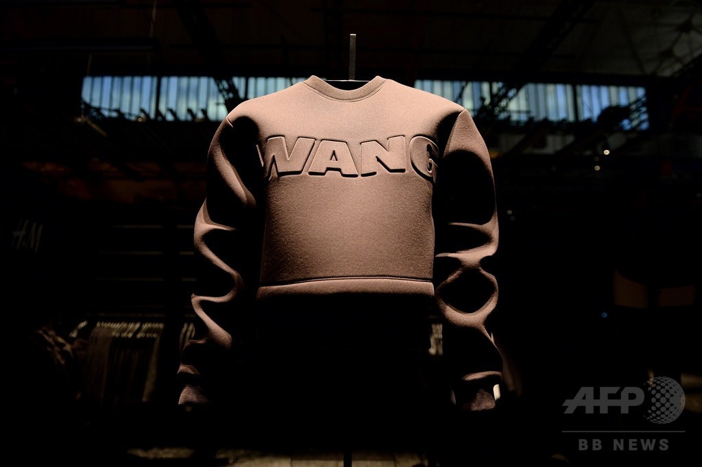 Alexander Wang × H＆M、ニューヨークで発売記念イベント開催