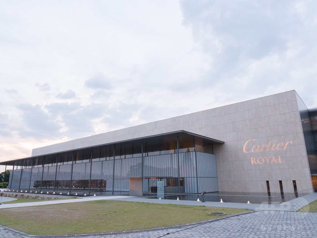 1億円超ハイジュエリーが一堂に、「カルティエ ロワイヤル」顧客向け受注イベント開催