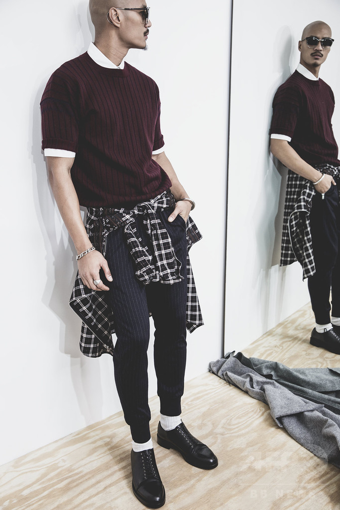 「3.1 フィリップ リム」17/18年秋冬メンズ