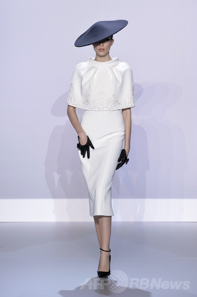 ＜14年春夏パリ・オートクチュール＞ラルフ＆ルッソ