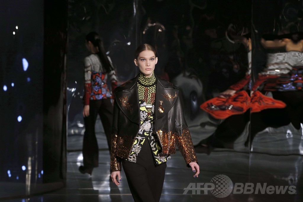 ＜14/15年秋冬パリコレクション＞ケンゾー