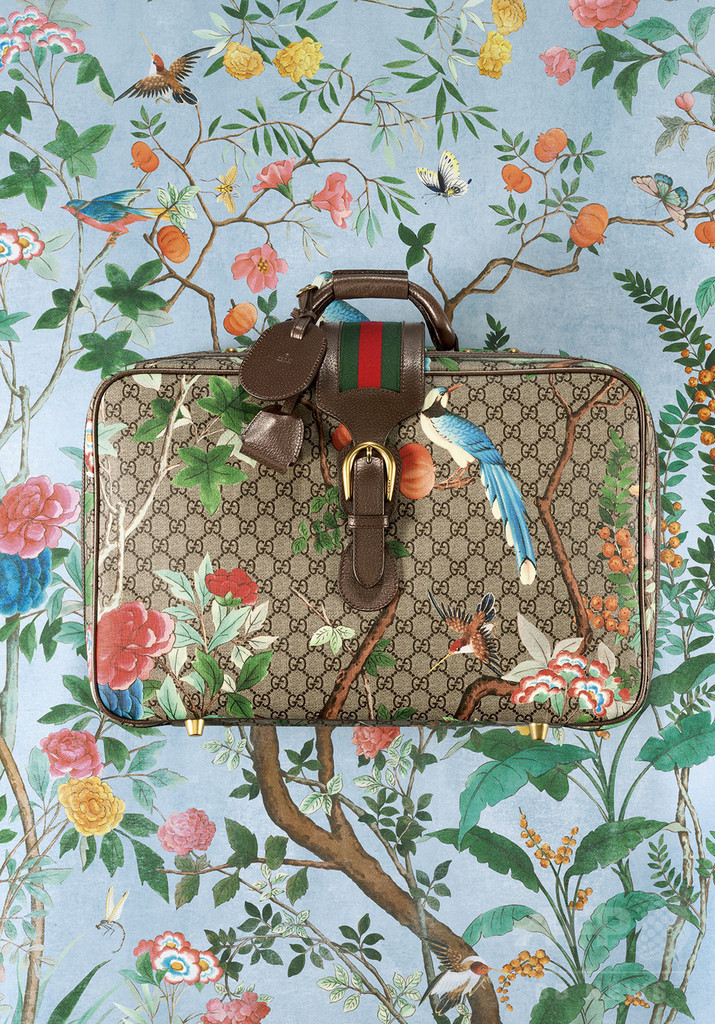 中国の楽園に着想を得た「Gucci Tian」コレクション
