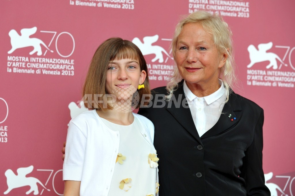 アニエス監督映画『Je m'appelle hmmm...』ベネチア国際映画祭に出品