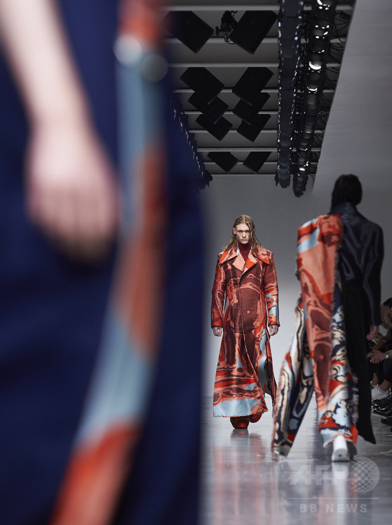 「サイモン・リー」17/18年秋冬メンズ