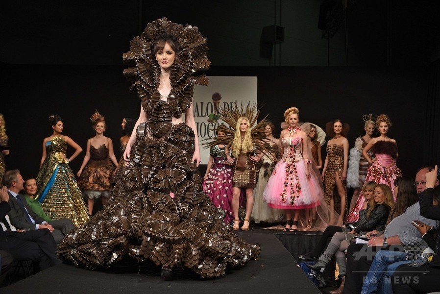 「サロン・デュ・ショコラ」、独ケルンで初開催