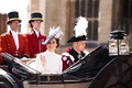 キャサリン英皇太子妃とウイリアム皇太子（2023年6月19日撮影）。(c)HENRY NICHOLLS / POOL / AFP