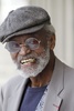 メルヴィン・ヴァン・ピーブルズ監督。フランス・ドービルで（2012年9月5日撮影）。(c)CHARLY TRIBALLEAU / AFP