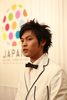 写真は、会場に姿を見せた俳優の柳楽優弥。(c)AFPBB News/pippi

&lt;a href=&quot;http://stardust-web.net/pc/&quot;&gt;&lt;b&gt;＜スターダスト（柳楽　優弥　所属事務所）＞&lt;/b&gt;&lt;/a&gt;
&lt;a href=&quot;http://www.stardust.co.jp/talent/51.html&quot;&gt;&lt;b&gt;＜柳楽　優弥プロフィール＞&lt;/b&gt;&lt;/a&gt;
&lt;a href=&quot;http://www.genius-party.jp/&quot;&gt;&lt;b&gt;＜「Genius Party BABY BLUE」作品HP＞&lt;/b&gt;&lt;/a&gt;