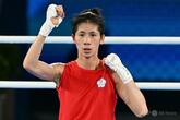 性別騒動の台湾ボクサー 大会出場に向け性別検査に同意