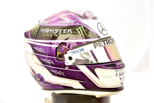 写真特集】2020年F1に参戦するドライバーのヘルメット 写真40枚 国際